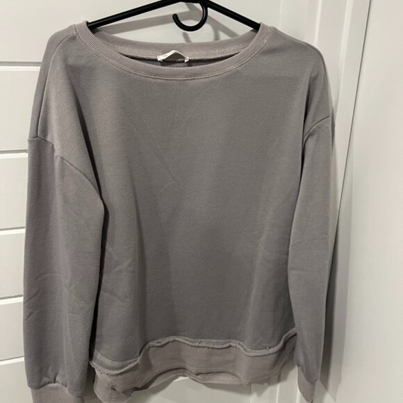 Crew Neck Sweatshirt - Picture 1 of 3